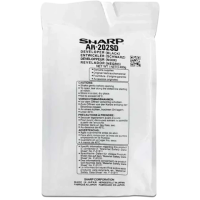 Девелопер Sharp AR-160 / AR-161 / AR-163 / AR-5613 (AR-202SD), черный, 400 гр. - TM ES