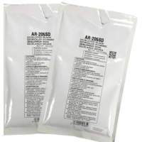 Девелопер Sharp AR-5516 / AR-5520 (AR-205SD), черный, 300 гр. - TM ES