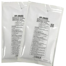 Девелопер Sharp AR-5516 / AR-5520 (AR-205SD), чорний, 300 гр. - TM ES