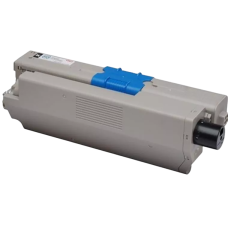 Картридж OKI C332/MC363 Starter Black оригінал першопрохіний 