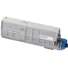 Картридж OKI C532/MC573 Yellow оригінал першопрохідний