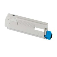 Картридж OKI C5800/C5900 Black оригинал первопроходной