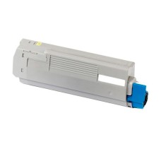 Картридж OKI C5800/C5900 Yellow оригінал першопрохідний