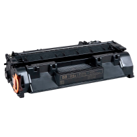 Картридж HP CE505A оригінал першопрохідний