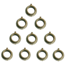 Підшипник гумового вала HP LaserJet 1160 (RC1-3609) правий CET (CET3995)