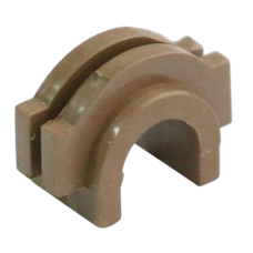 Підшипник гумового вала Canon IR-2016 (FU5-1520) правий CET (CET5087)