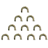 Підшипник гумового вала HP LaserJet 1160 (RC1-3610) лівий CET (CET5864)