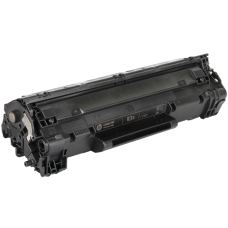 Картридж HP CF283X оригінал першопрохідний (порожній)