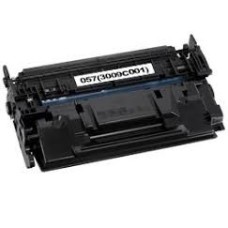 Картридж TM ES для Canon 057, з чіпом, чорний, 3100 ст.