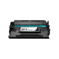 Картридж TM ES для Canon 057H, з чипом, черный, 10000 ст.