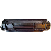 Картридж для Canon 725 Starter з чіпом, чорний, 800 ст. (original) - УЦІНКА! (БЕЗ КОРОБКИ)