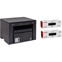 Многофункциональное устройство Canon i-SENSYS MF3010 + 2 картриджа Canon 725 (5252B034AA)