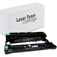 Драм-картридж TM ES для Brother DR-2401 / DR-12, черный, 12000 ст.