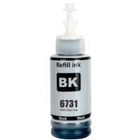 Чорнило TM ES для Epson 6731 (E-6731), чорне, 70 мл. - Premium