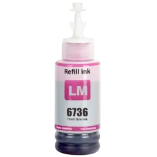 Чорнило TM ES для Epson 6736 (E-6736), світло-пурпурове, 70 мл. - Premium