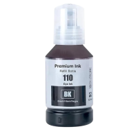 Чернило TM ES для Epson 110 (E-110BK-TM ES), черное, 127 мл. - Premium