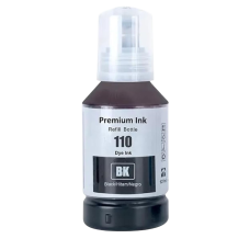 Чорнило TM ES для Epson 110 (E-110BK-TM ES), чорне, 127 мл. - Premium
