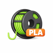 PLA пластик — оригінальні та сумісні витратні матеріали