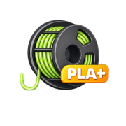 PLA + — оригінальні та сумісні витратні матеріали