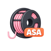 ASA пластик — оригінальні та сумісні витратні матеріали