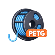 PETG пластик — оригінальні та сумісні витратні матеріали