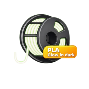 PLA Glow in dark — оригінальні та сумісні витратні матеріали