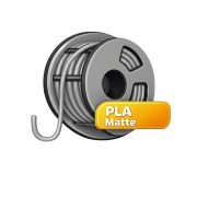 PLA Matte — оригінальні та сумісні витратні матеріали