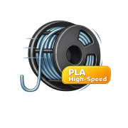 PLA High-Speed — оригінальні та сумісні витратні матеріали