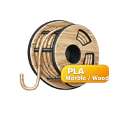 PLA Marble / Wood — оригінальні та сумісні витратні матеріали