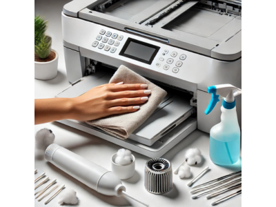 Чистка и профилактика принтера: инструкция по продлению ресурса устройства