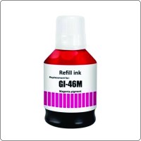 Чорнило TM ES для Canon GI-46 (GI-46PGM-TM ES), пігментне, пурпурове, 135 мл. - Premium