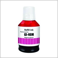 Чорнило TM ES для Canon GI-46 (GI-46PGM-TM ES), пігментне, пурпурове, 135 мл. - Premium