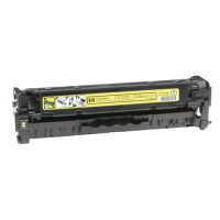 Картридж HP 304A (CC532A) Yellow оригінал першопрохідний