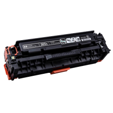 Картридж HP 305A (CE410X) Black оригінал першопрохідний