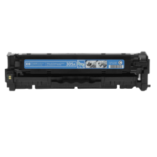 Картридж HP 305A (CE411A) Cyan оригінал першопрохідний