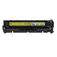 Картридж HP 305A (CE412A) Yellow оригінал першопрохідний