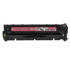 Картридж HP 305A (CE413A) Magenta оригінал першопрохідний
