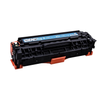 Картридж HP 312A (CF381A) Cyan оригінал першопрохідний