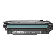 Картридж HP 507X (CE400X) Black оригінал першопрохідний