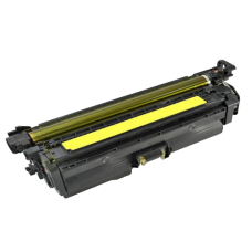 Картридж HP CE262A (647A) Yellow оригінал першопрохідний