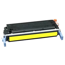 Картридж HP C9722A Yellow оригінал першопрохідний