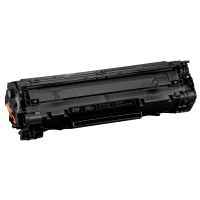 Картридж HP CB436A оригінал першопрохідний