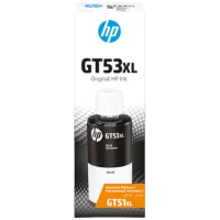 Чорнило для HP GT53XL (1VV21AE), оригінал, чорне, 135 мл.