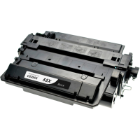 Картридж HP CE255X/Canon 724H (сумісний, першопрохідний) TM ES