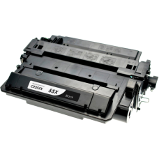 Картридж HP CE255X/Canon 724H (сумісний, першопрохідний) TM ES