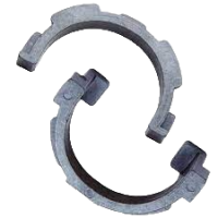 Комплект підшипників тефлонового вала Samsung ML-2850 / SCX-4824, Phaser 3250 TM ES (JC61-02334A/JC61-02335A)