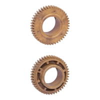 Шестерня тефлонового вала 45T Samsung ML-1630 / ML-2510 / ML-2571 / ML-2850 / SCX-4500 / Xerox WC3210 / WC3220 (JC66-01254A) - TM ES