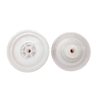 Шестерня приводу вузла термозакріплення 107T/35T Samsung K2200 / HP M436 / M437 TM ES (JC66-03937A)