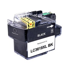 Картридж (струменевий) Brother LC3619XL, чорний, 65 мл. - TM ES
