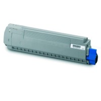 Картридж OKI MC860 Cyan оригинал первопроходной